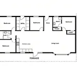 House Between And On Amager Holiday home