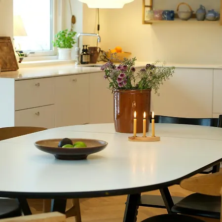 House Between And On Amager *