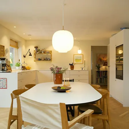 House Between And On Amager * Copenhaga