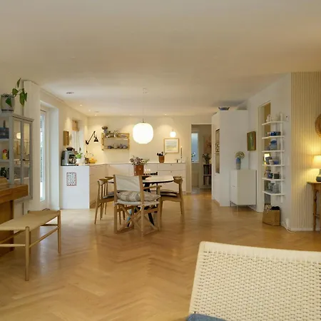 House Between And On Amager *