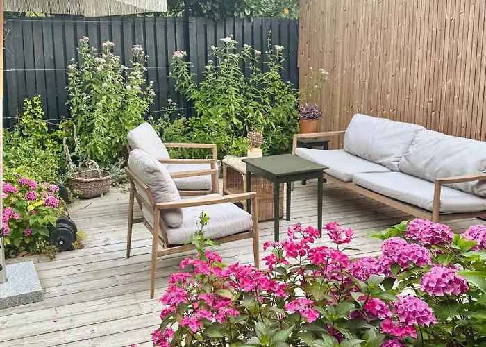 House Between And On Amager Koppenhága