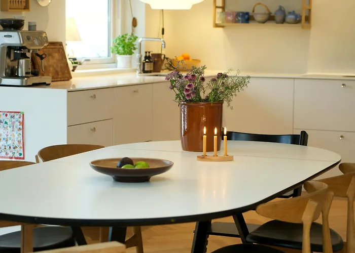 House Between And On Amager *