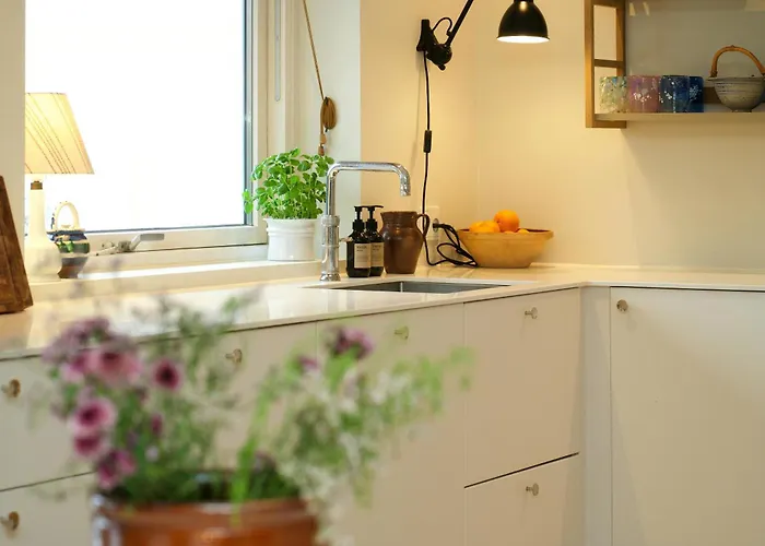 House Between And On Amager Holiday home *