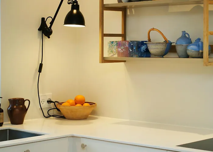 Holiday home House Between And On Amager *
