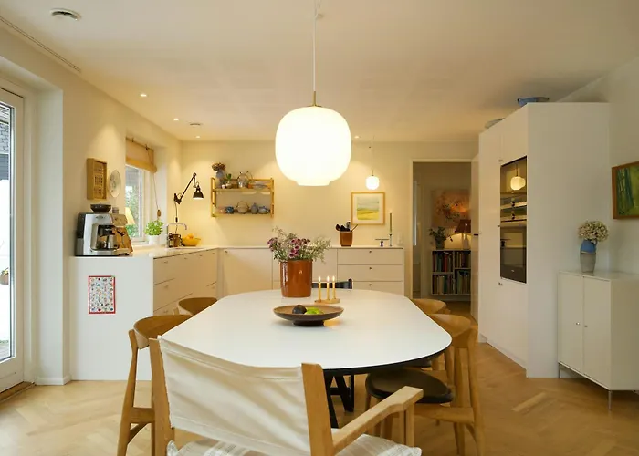 House Between And On Amager * Copenhagen