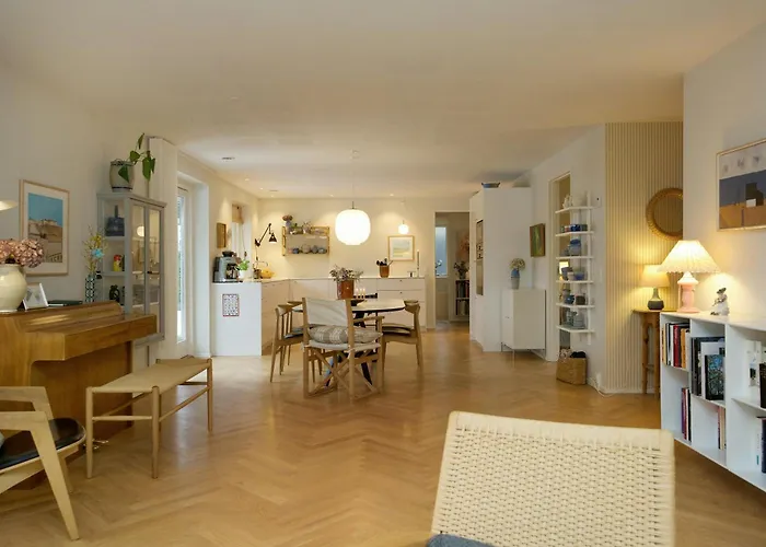 House Between And On Amager *