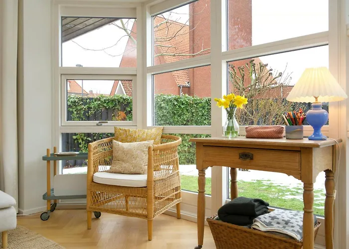 House Between And On Amager