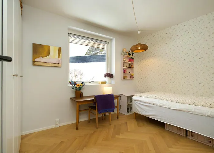 House Between And On Amager Holiday home *