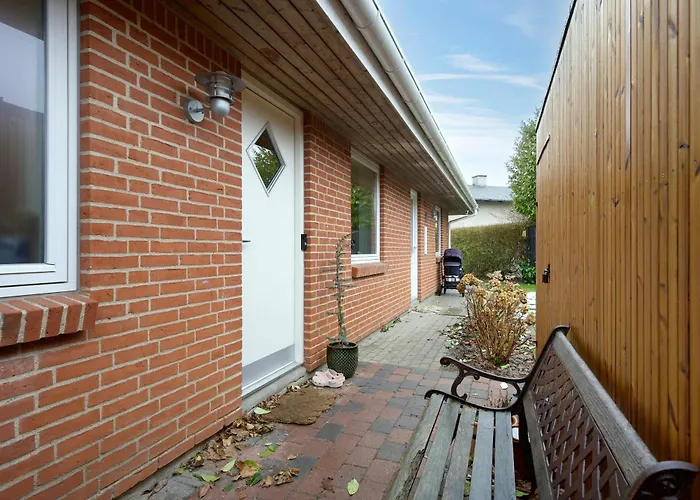 Casa de Férias House Between And On Amager