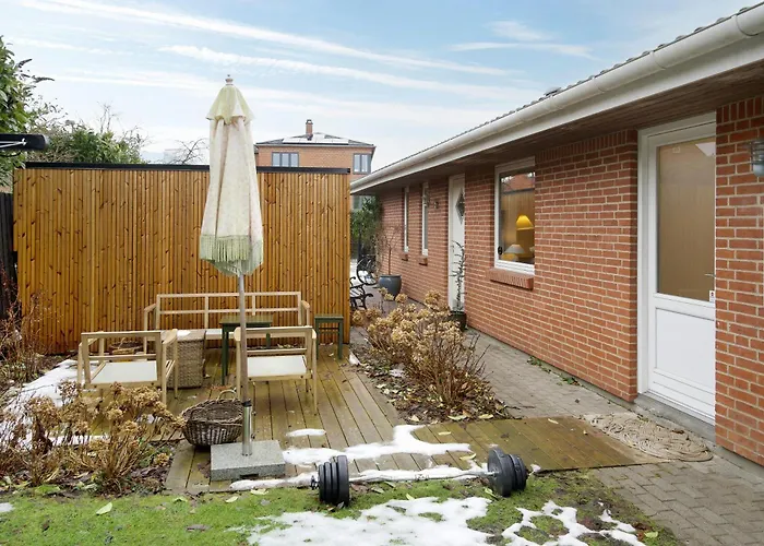 House Between And On Amager Holiday home