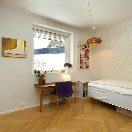 House Between And On Amager 펜션 *